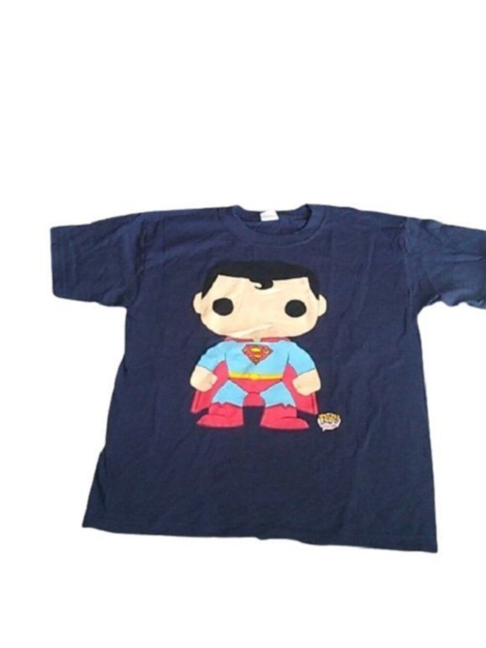 Boy's Funko Pop Heroes Superman T-shirt,  Large 14/16